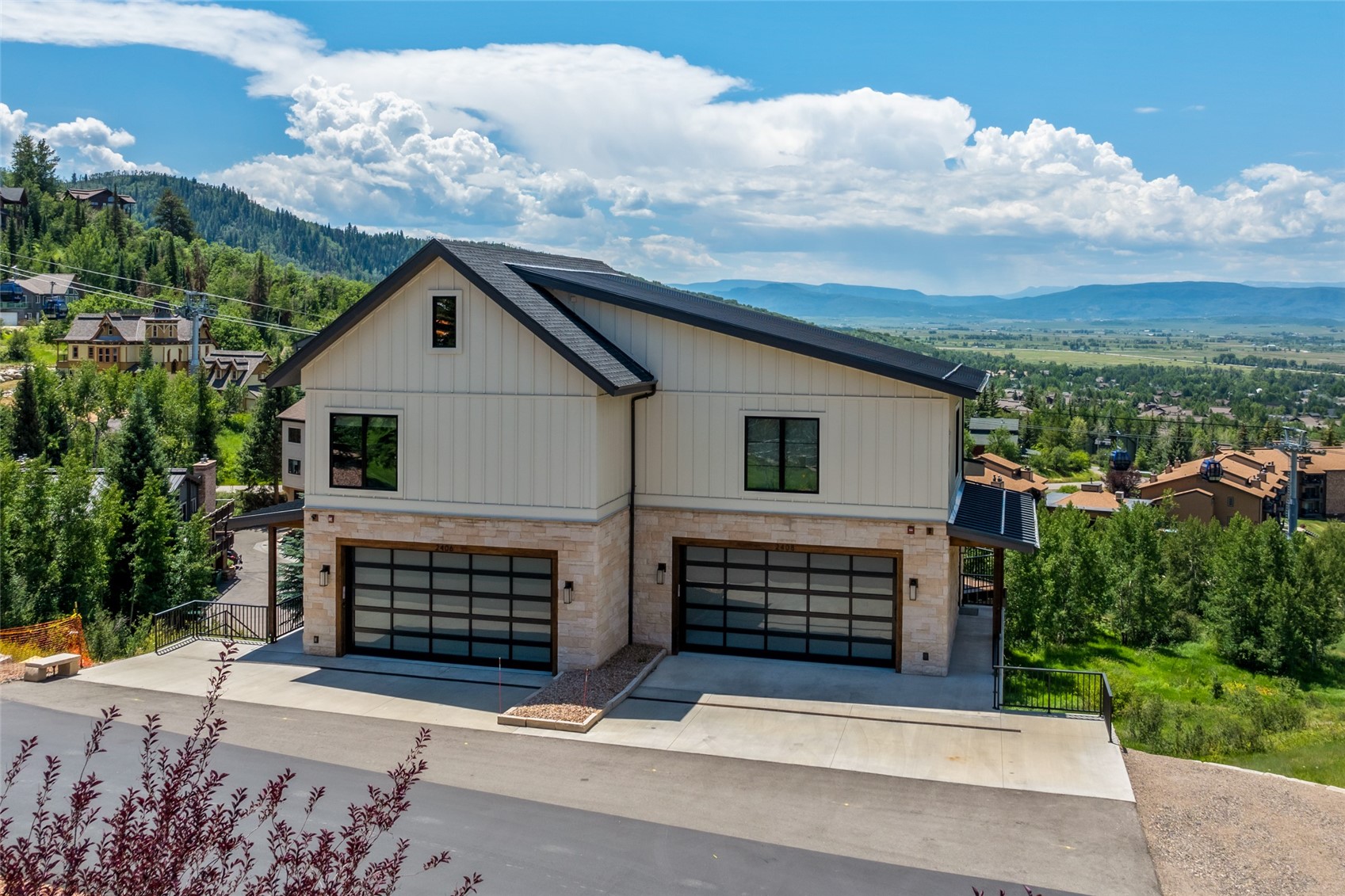 2408 Chutes Lane Steamboat Springs CO 80487
