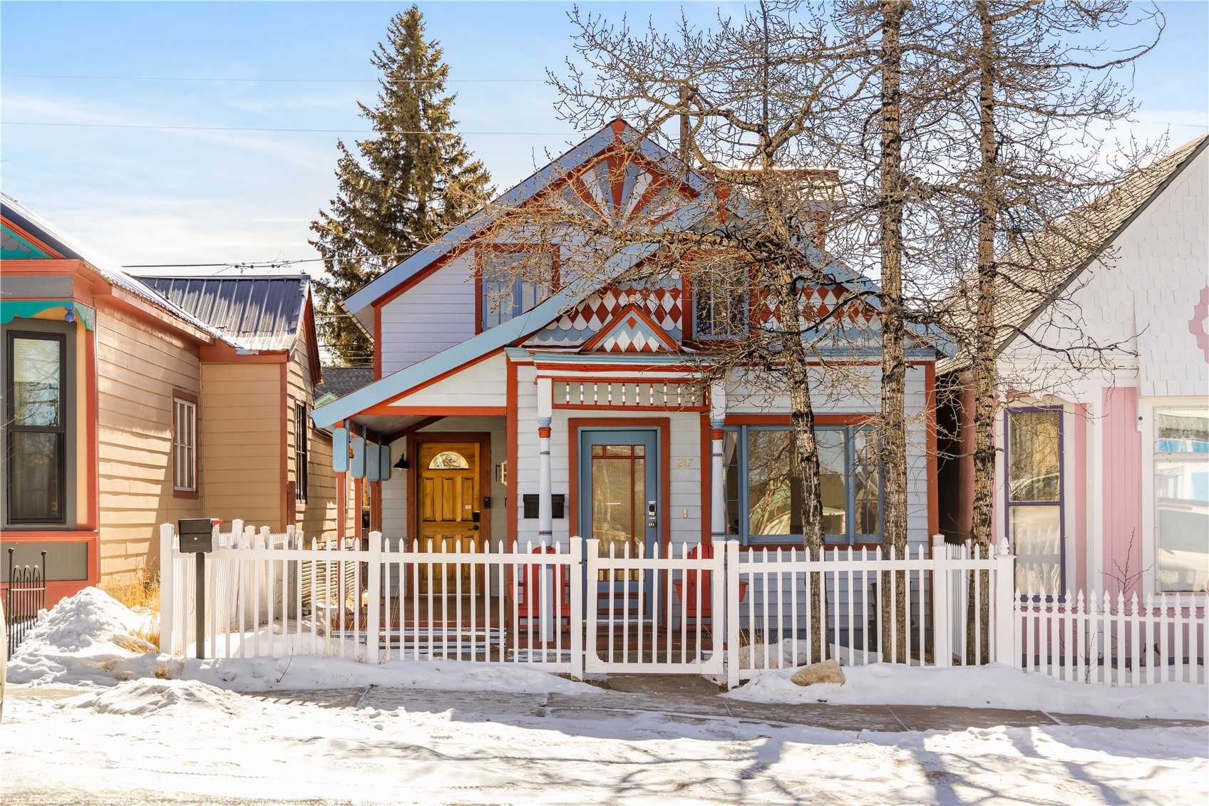 217 E 8th Street Leadville CO 80461