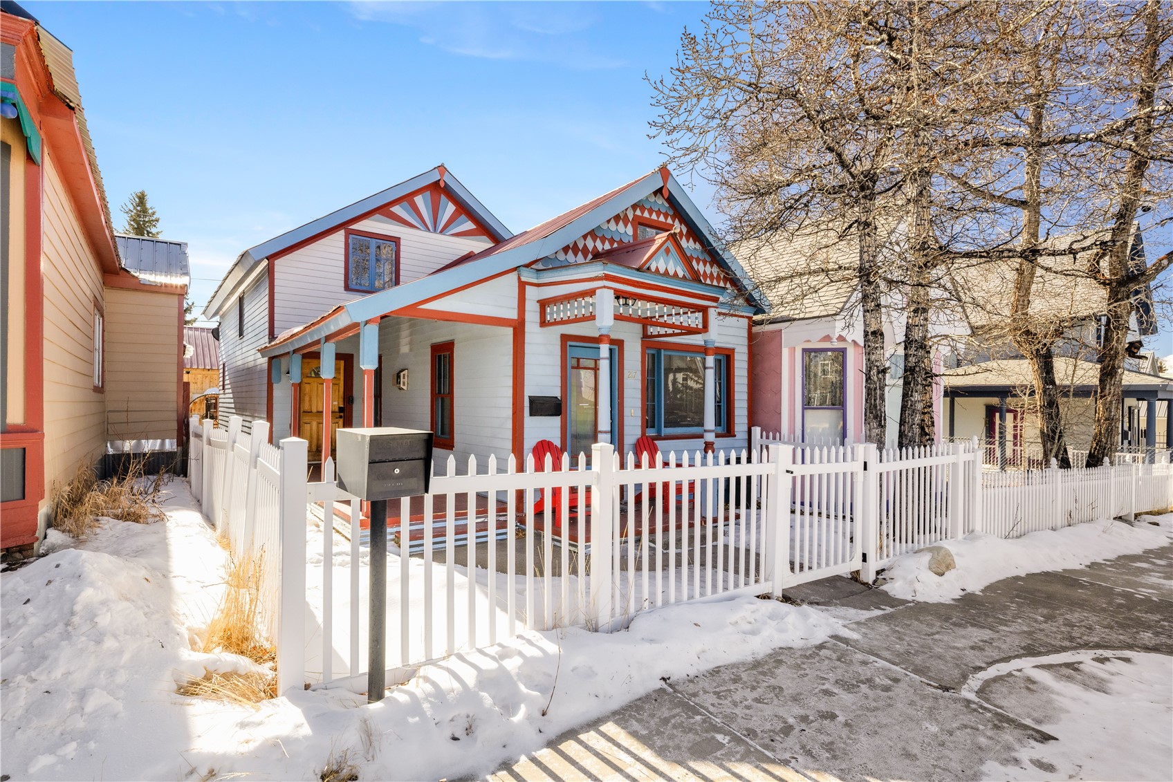 217 E 8th Street Leadville CO 80461