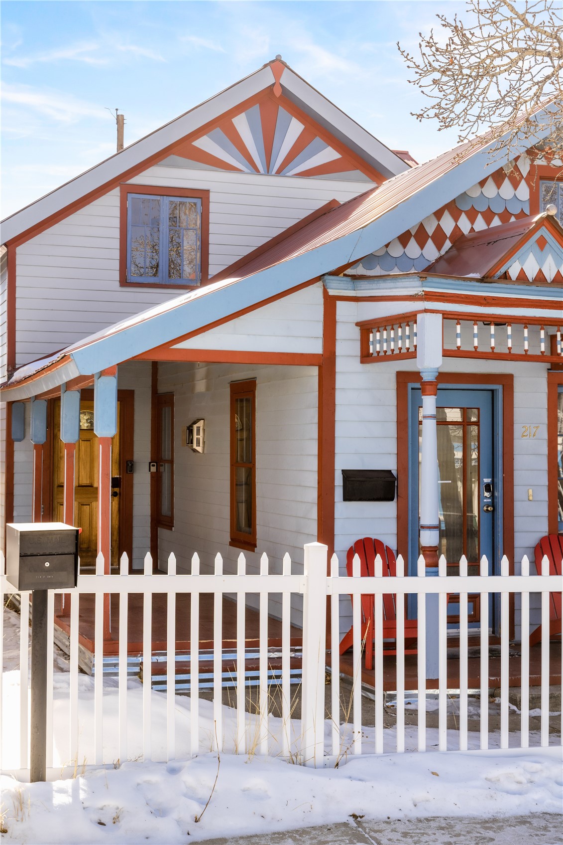 217 E 8th Street Leadville CO 80461