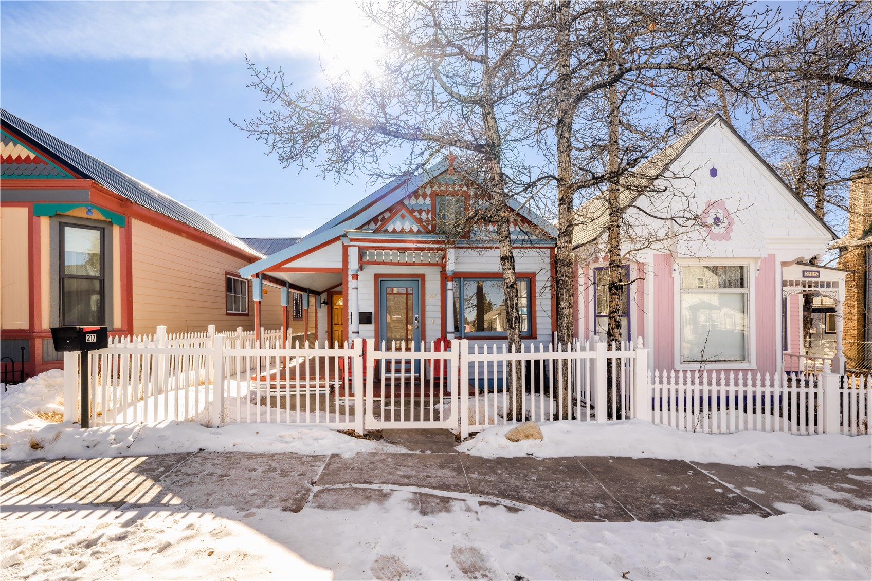 217 E 8th Street Leadville CO 80461