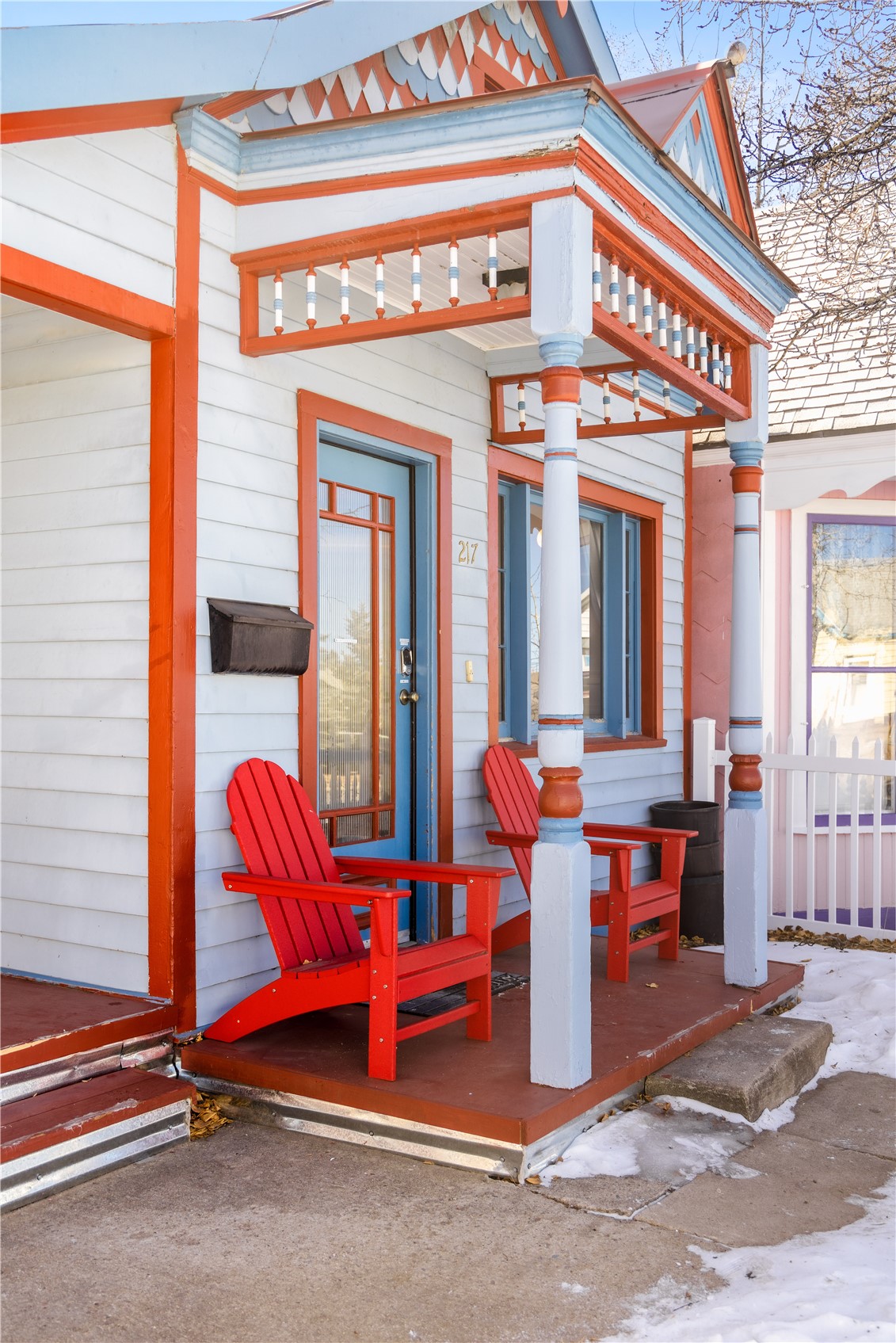 217 E 8th Street Leadville CO 80461