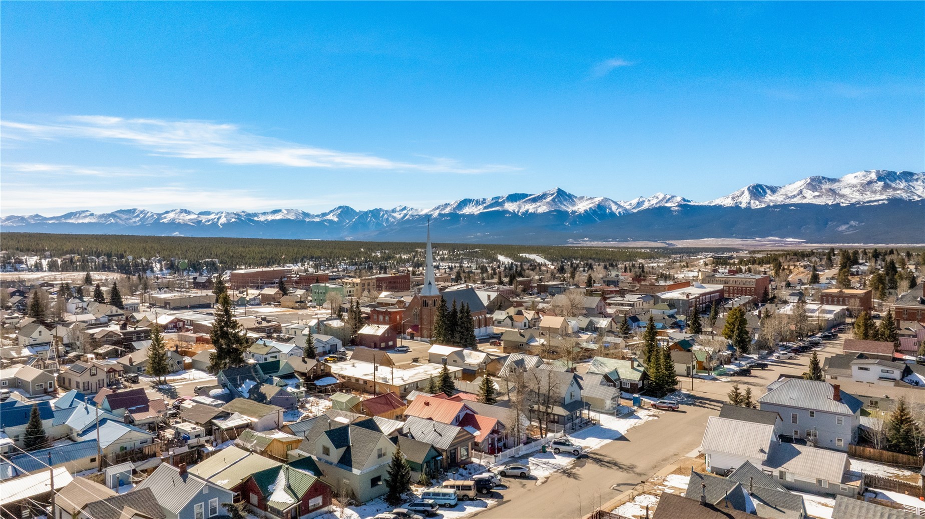 217 E 8th Street Leadville CO 80461