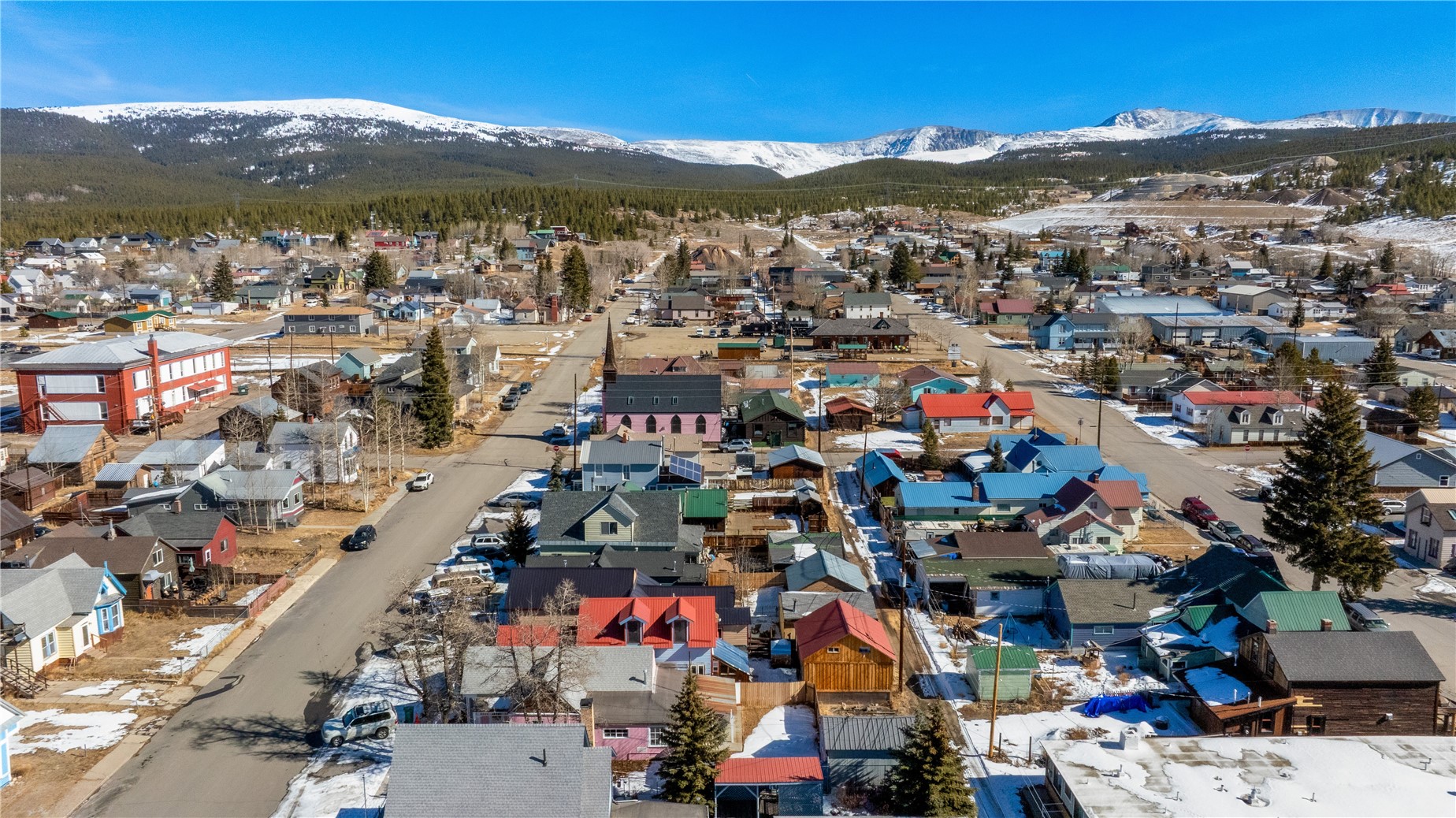 217 E 8th Street Leadville CO 80461