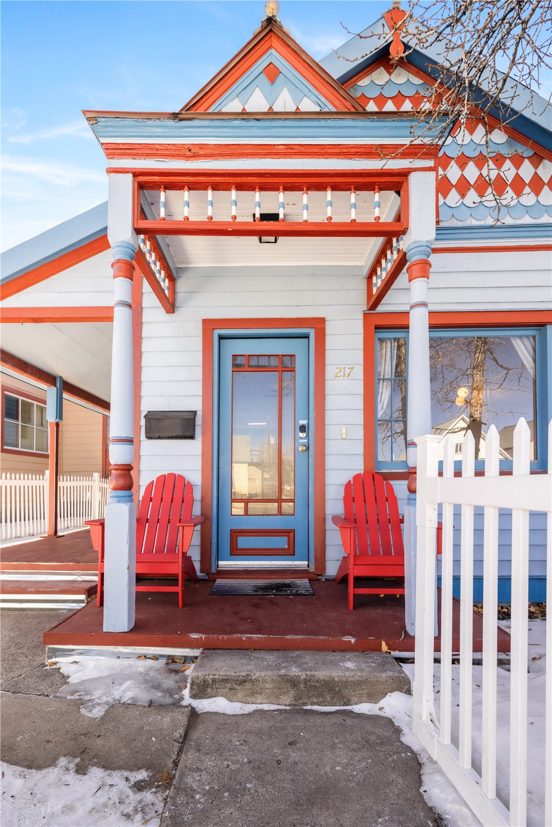 217 E 8th Street Leadville CO 80461