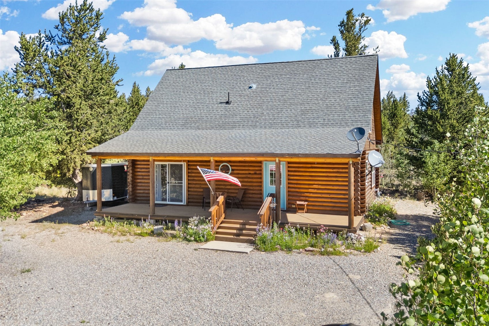 167 Stellar Jay Way Fairplay CO 80440