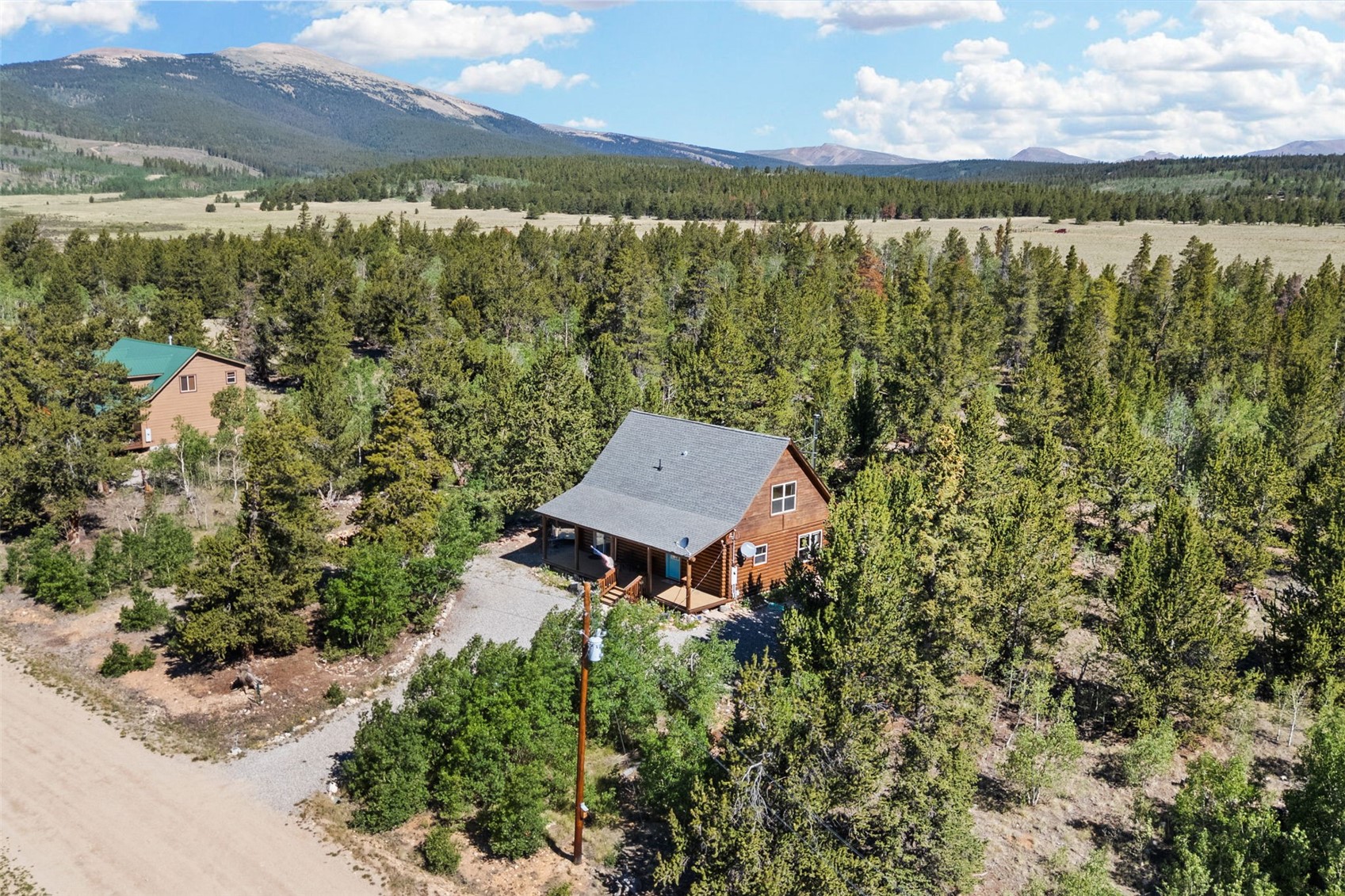 167 Stellar Jay Way Fairplay CO 80440