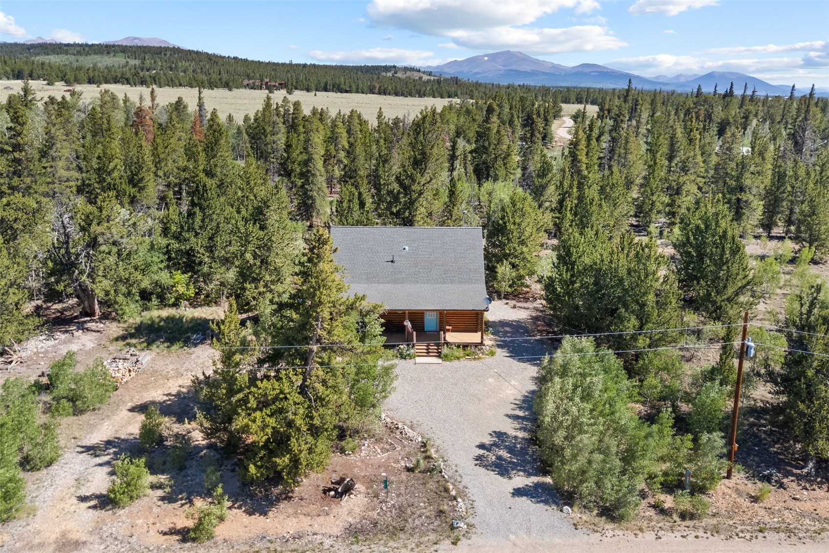 167 Stellar Jay Way Fairplay CO 80440