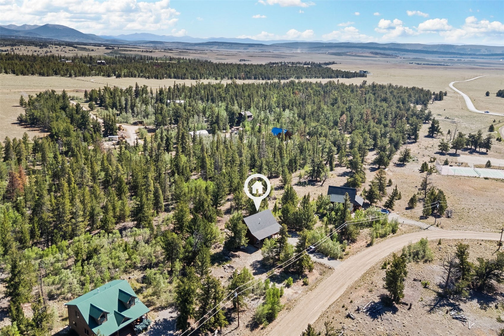 167 Stellar Jay Way Fairplay CO 80440