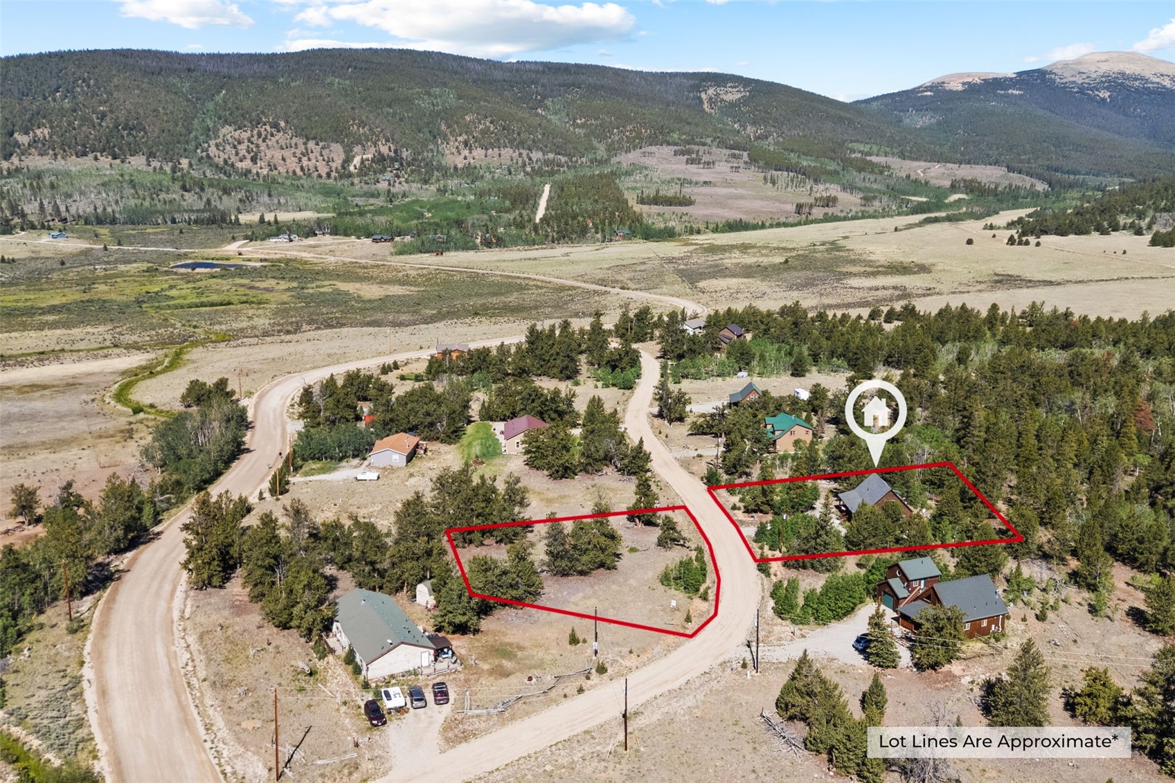 167 Stellar Jay Way Fairplay CO 80440
