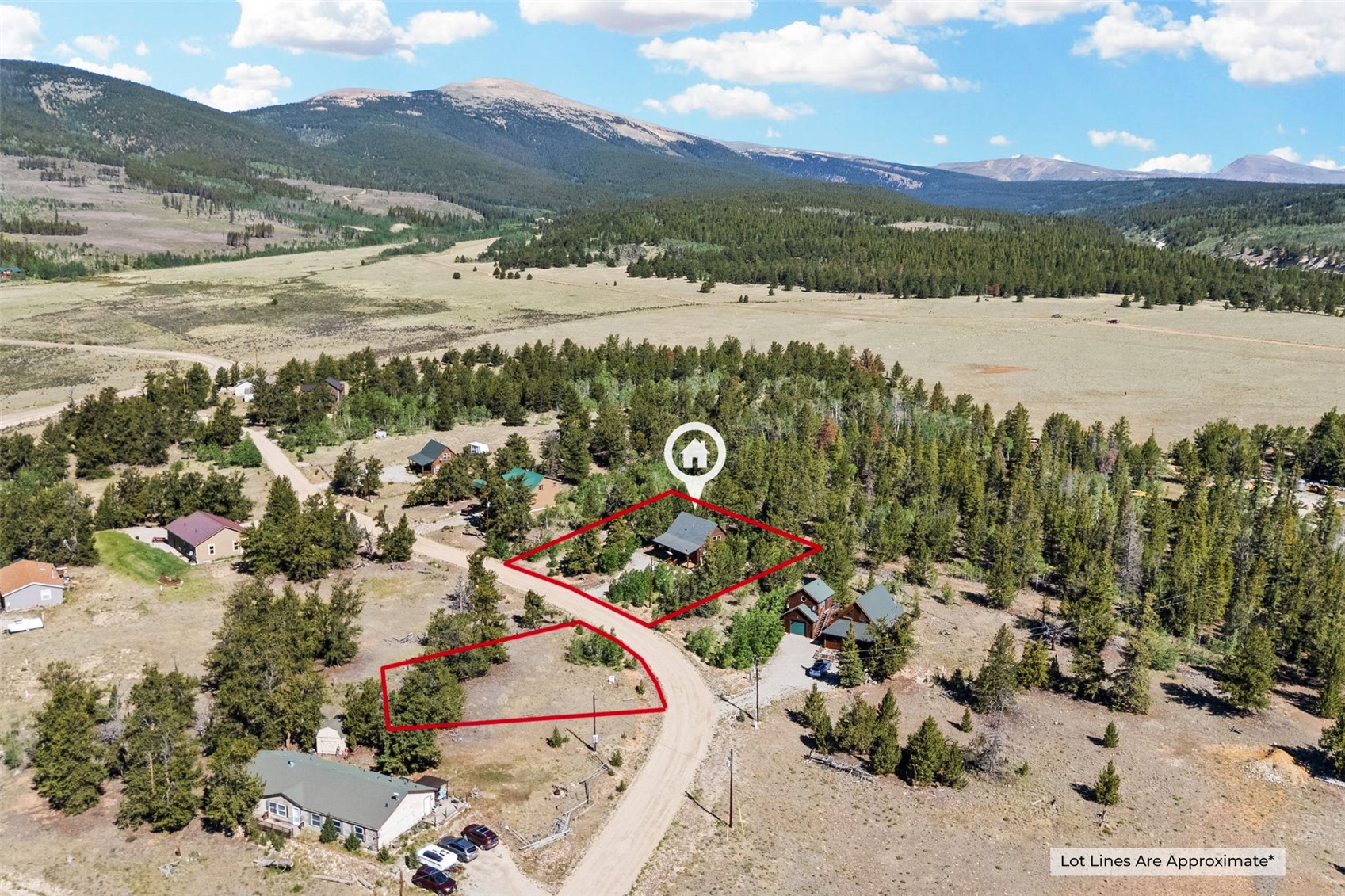 167 Stellar Jay Way Fairplay CO 80440