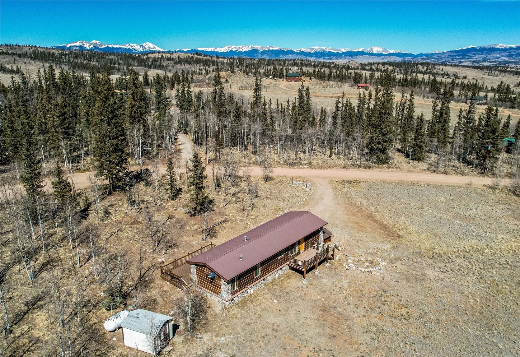 1060 Pinto Trail Como CO 80432
