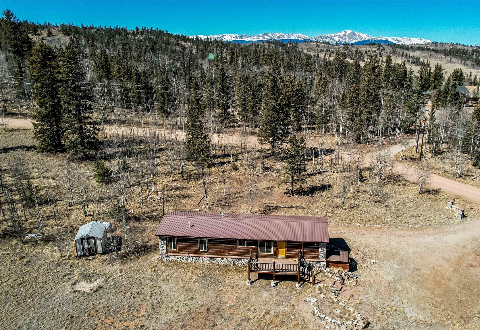 1060 Pinto Trail Como CO 80432