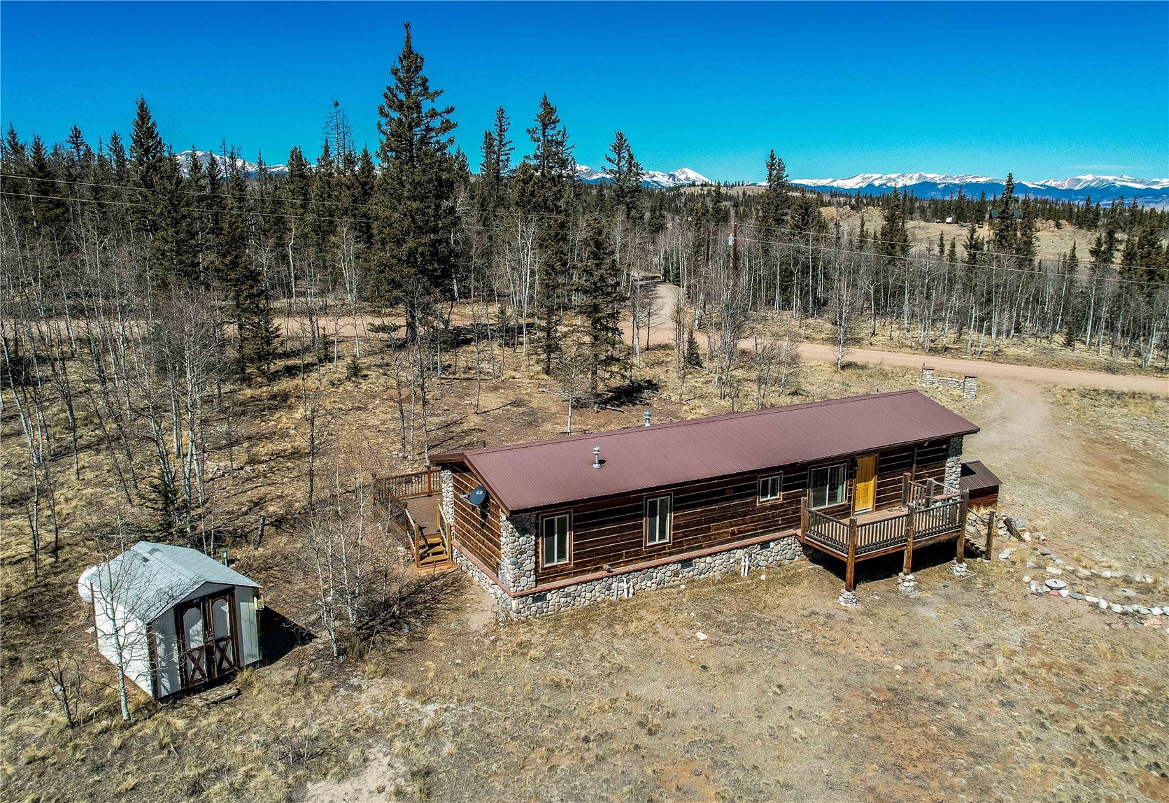 1060 Pinto Trail Como CO 80432