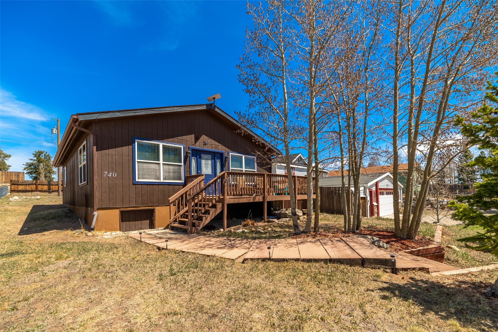740 Castello Avenue Fairplay CO 80440