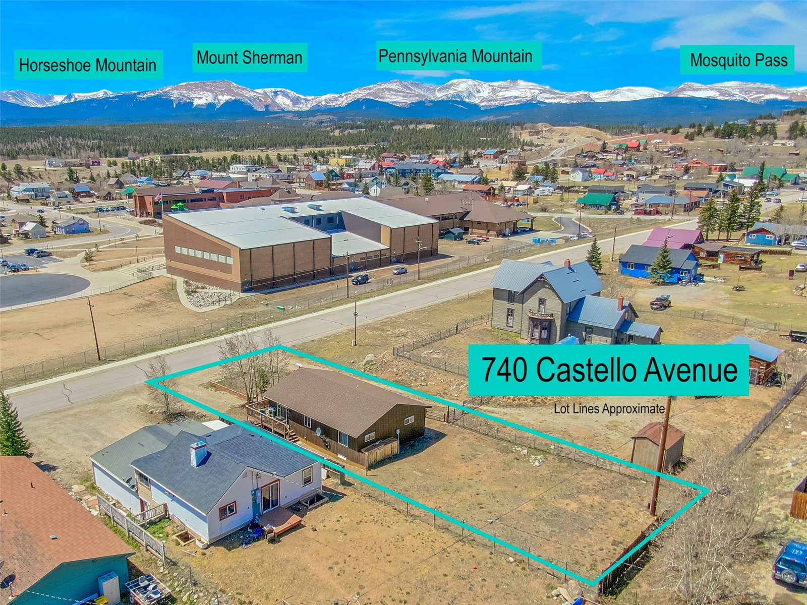 740 Castello Avenue Fairplay CO 80440