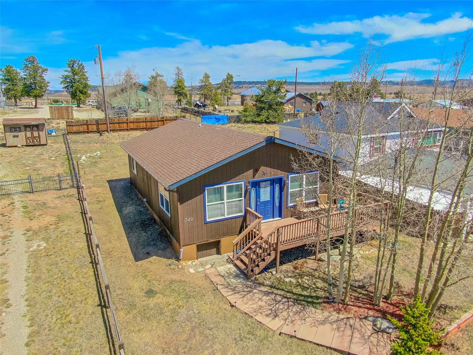 740 Castello Avenue Fairplay CO 80440