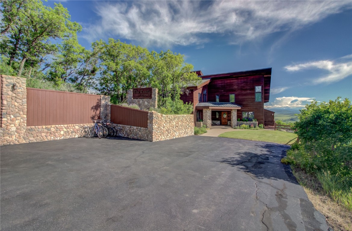 1770 Natchez Way Steamboat Springs CO 80487