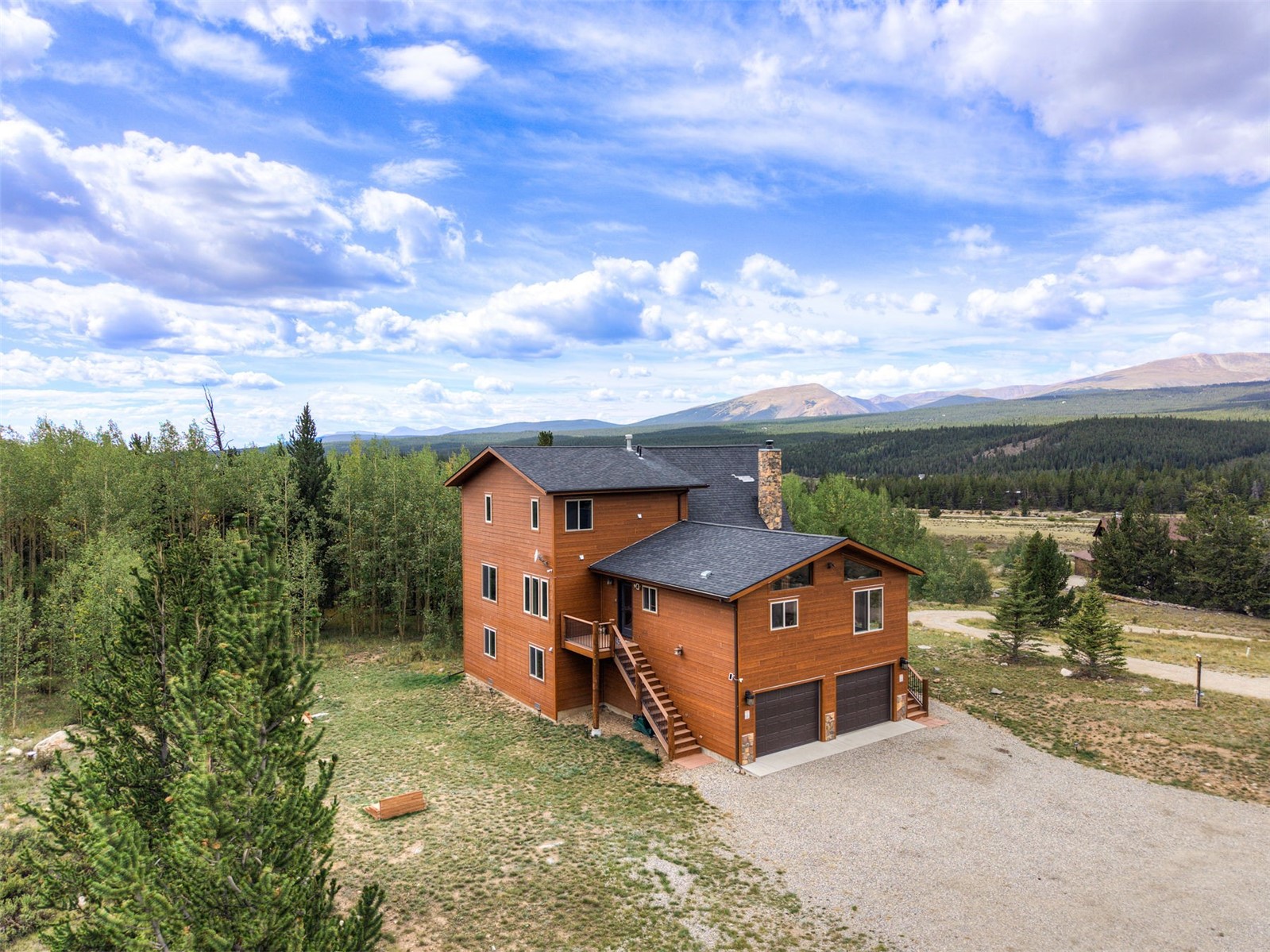 84 Ice Axe Court Alma CO 80420
