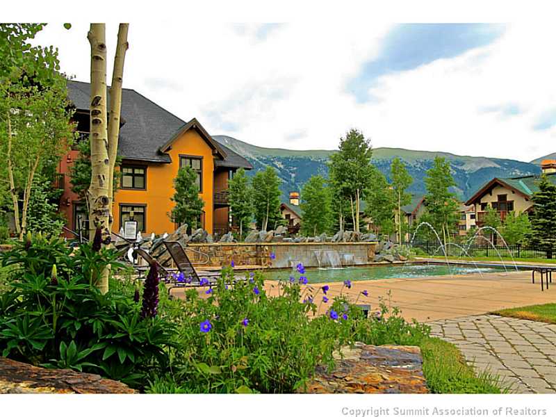 172 Beeler Place Copper Mountain CO 80443