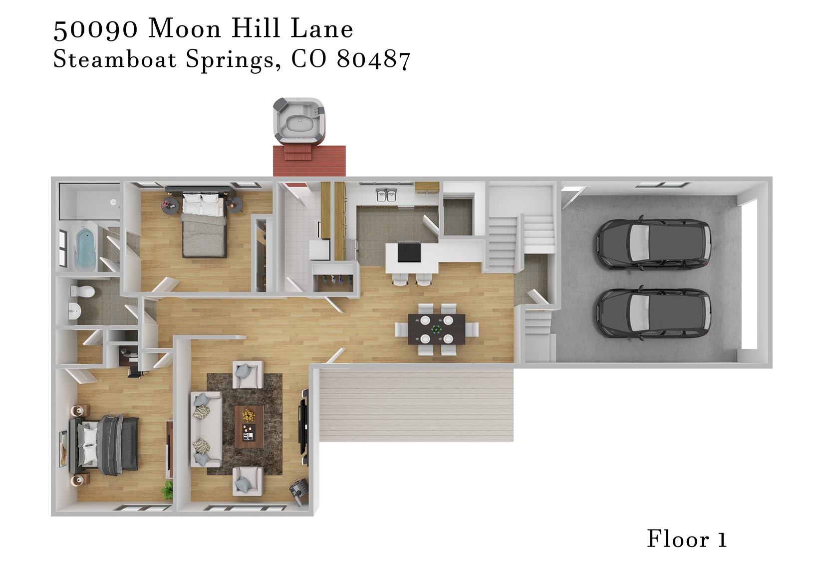 50090 Moon Hill Lane Steamboat Springs CO 80487