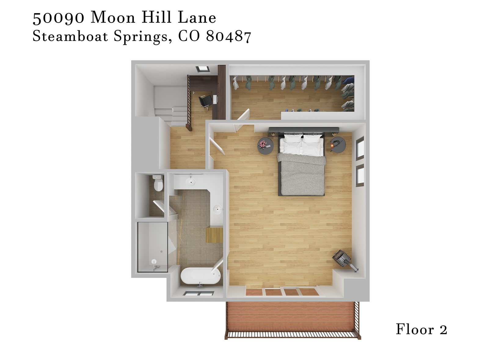 50090 Moon Hill Lane Steamboat Springs CO 80487