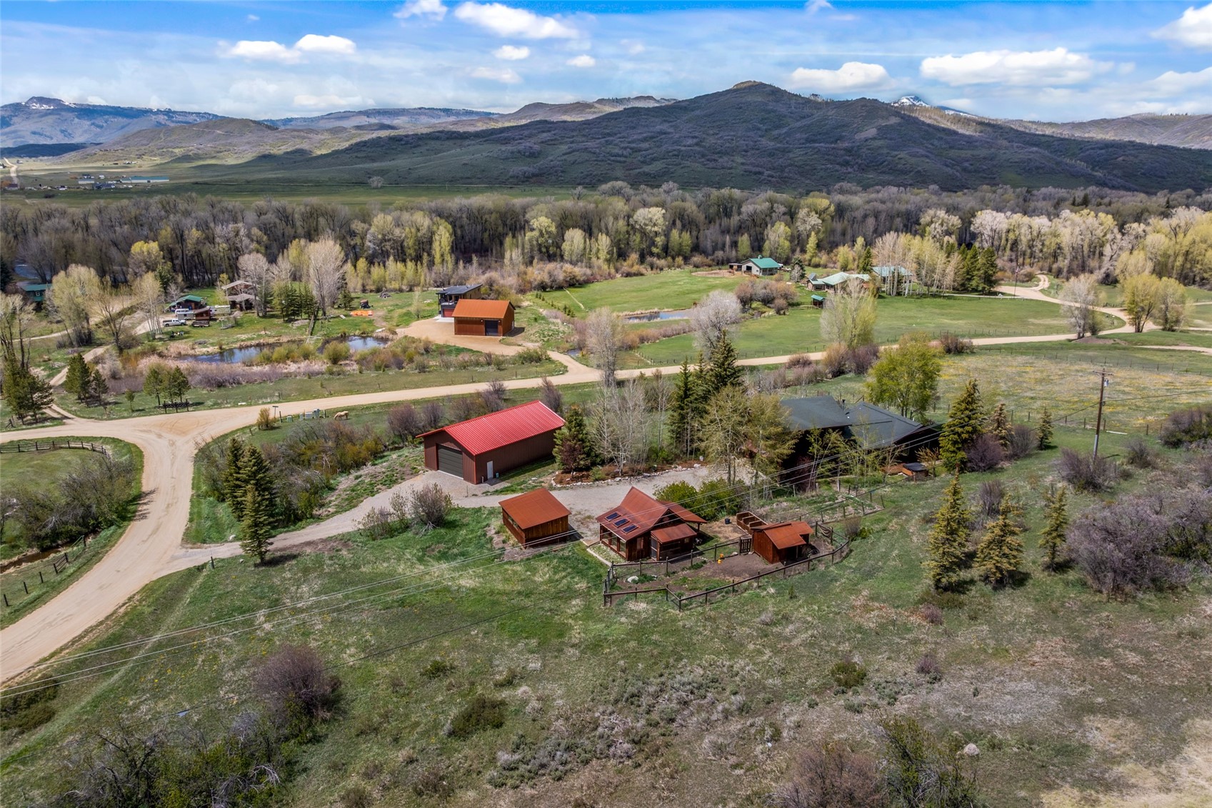 50090 Moon Hill Lane Steamboat Springs CO 80487