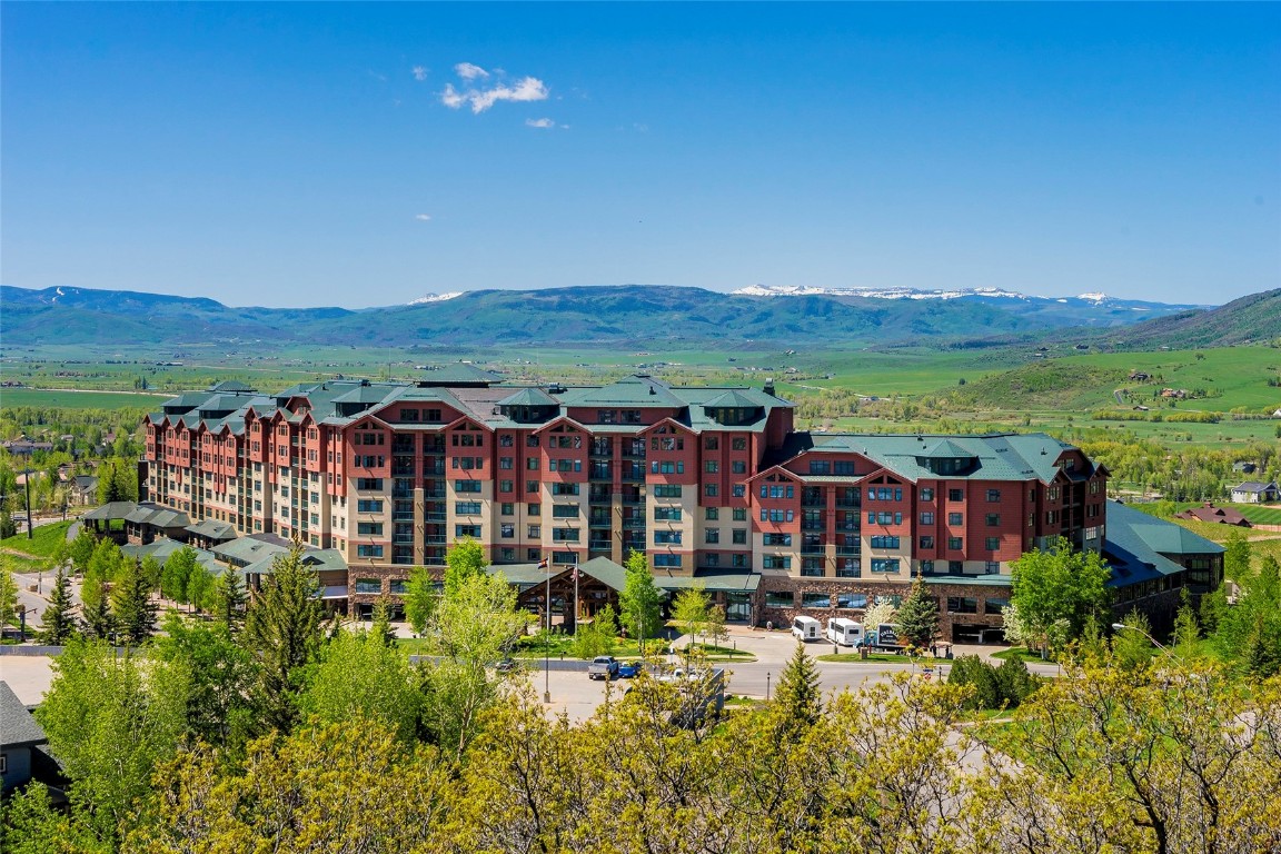 2300 Mount Werner Circle Steamboat Springs CO 80487