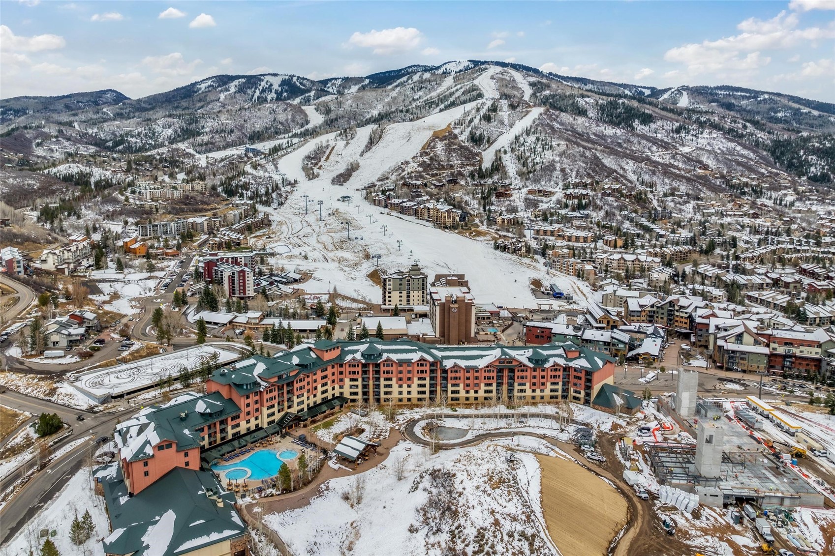2300 Mount Werner Circle Steamboat Springs CO 80487