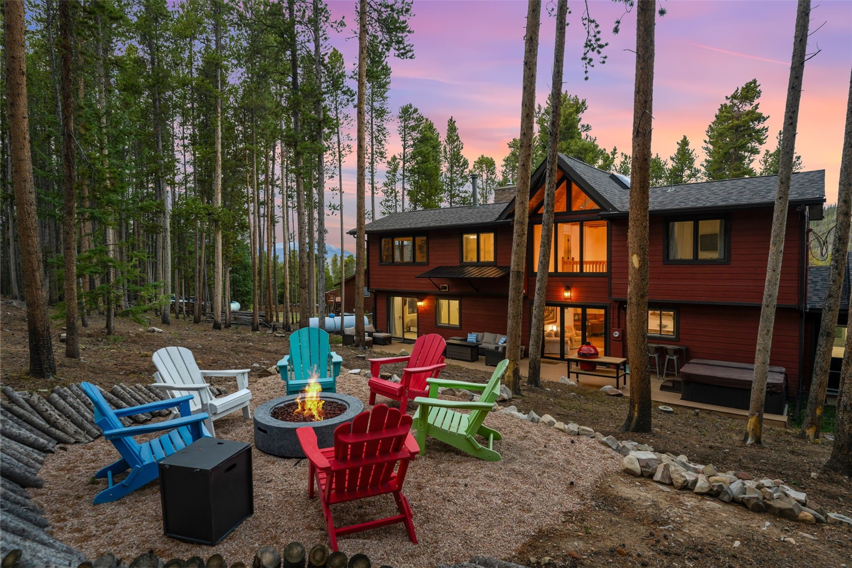 37 Apex Circle Breckenridge CO 80424