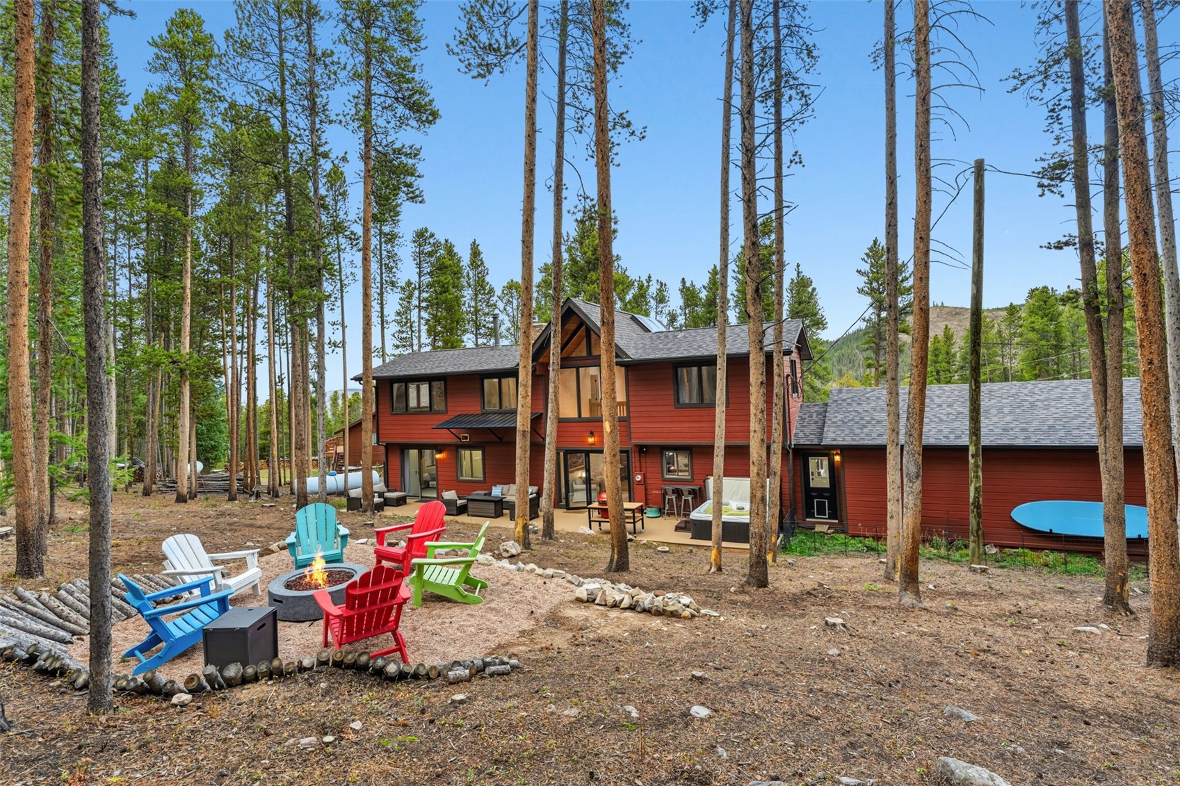37 Apex Circle Breckenridge CO 80424