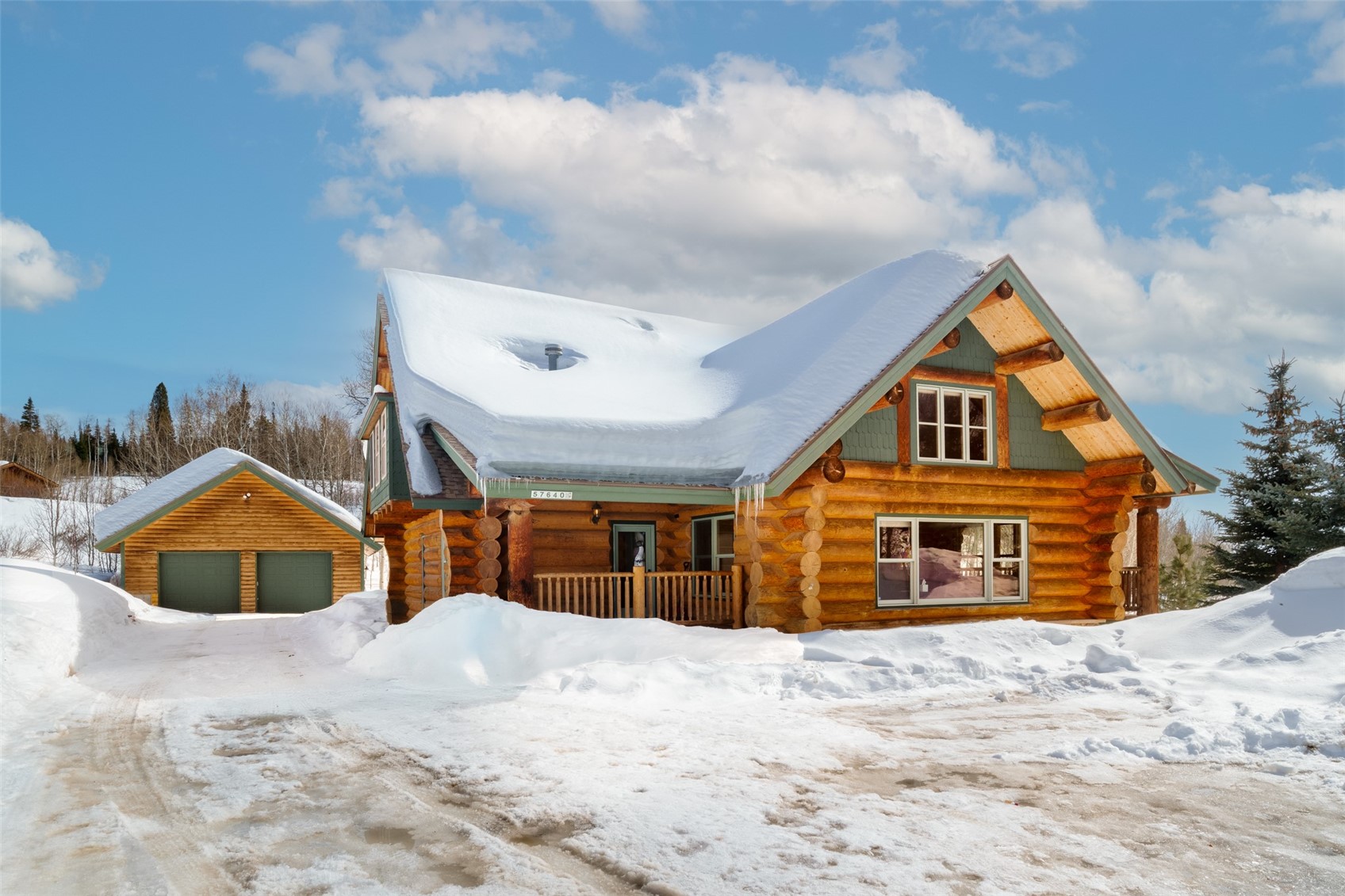 57640 County Road 129 Clark CO 80428