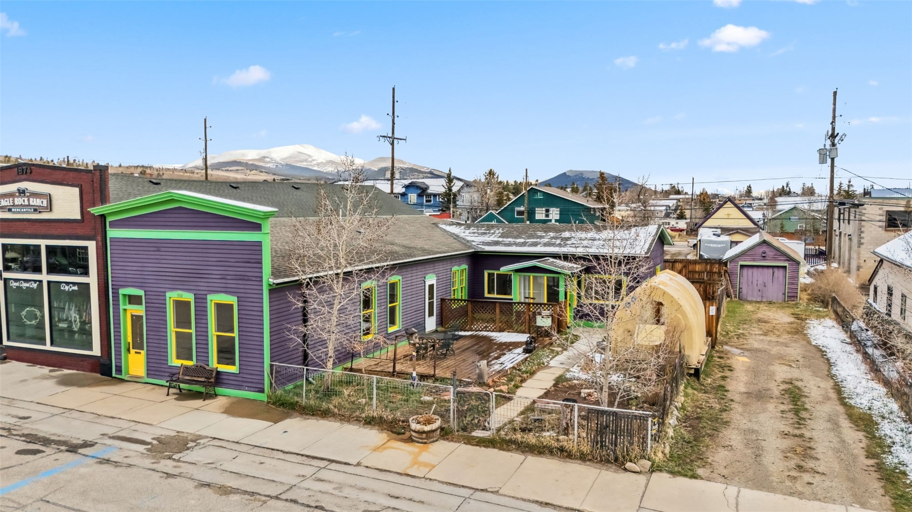 532 Front Street Fairplay CO 80440
