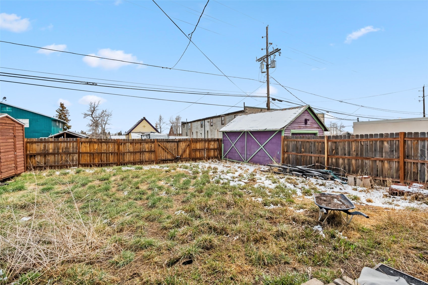 532 Front Street Fairplay CO 80440