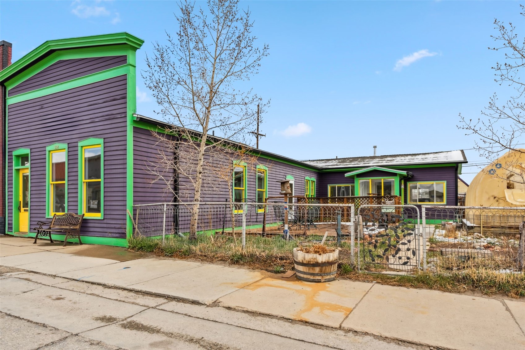 532 Front Street Fairplay CO 80440