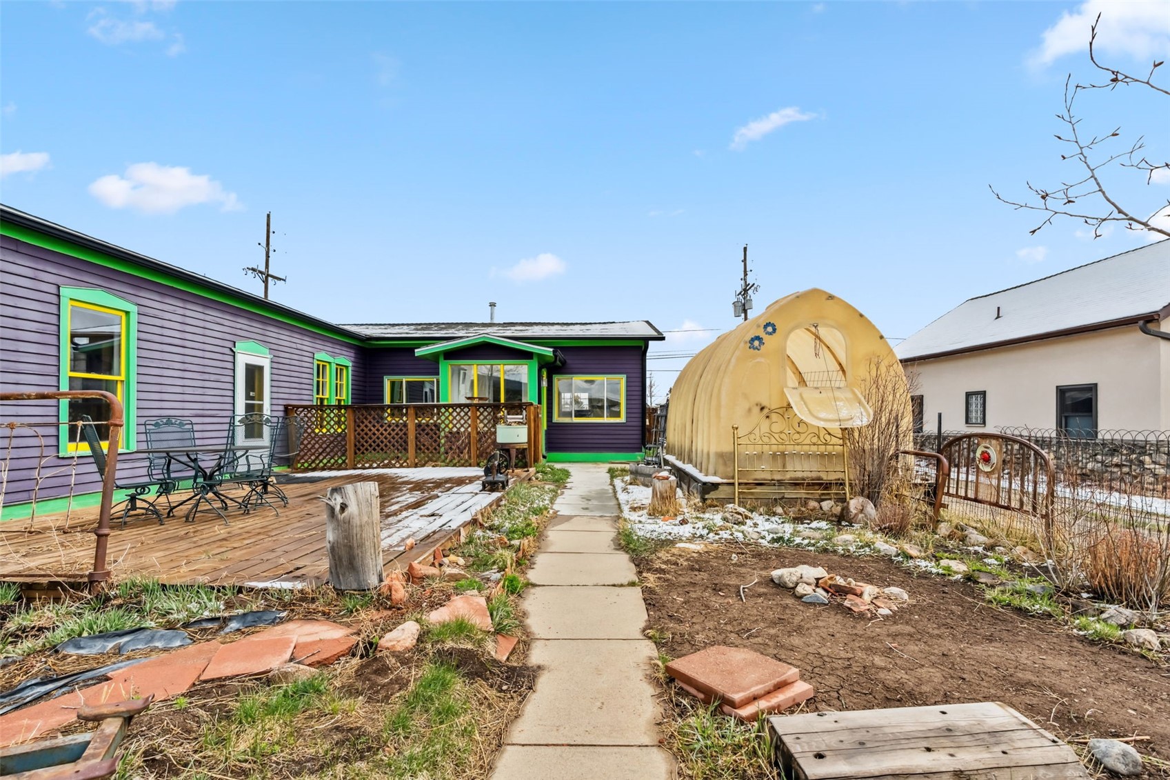 532 Front Street Fairplay CO 80440