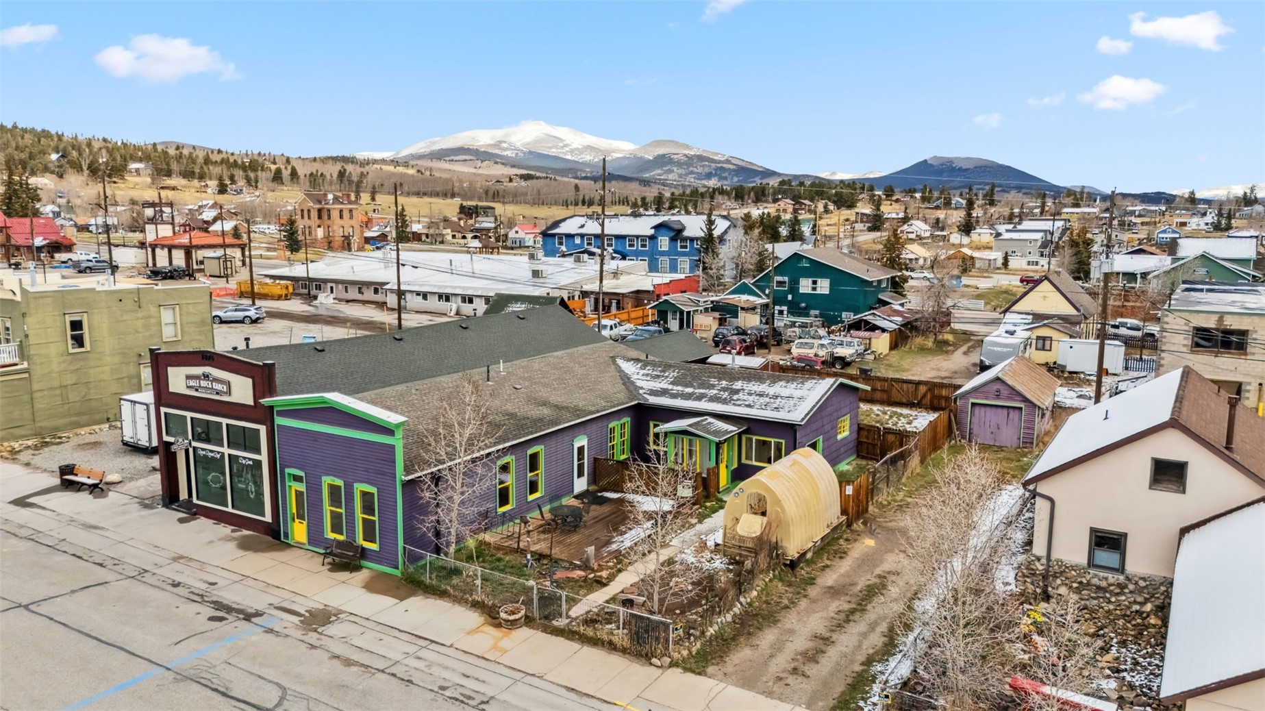 532 Front Street Fairplay CO 80440