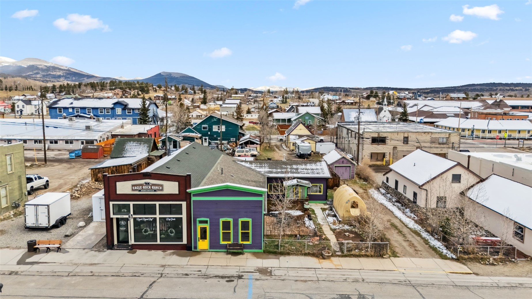 532 Front Street Fairplay CO 80440