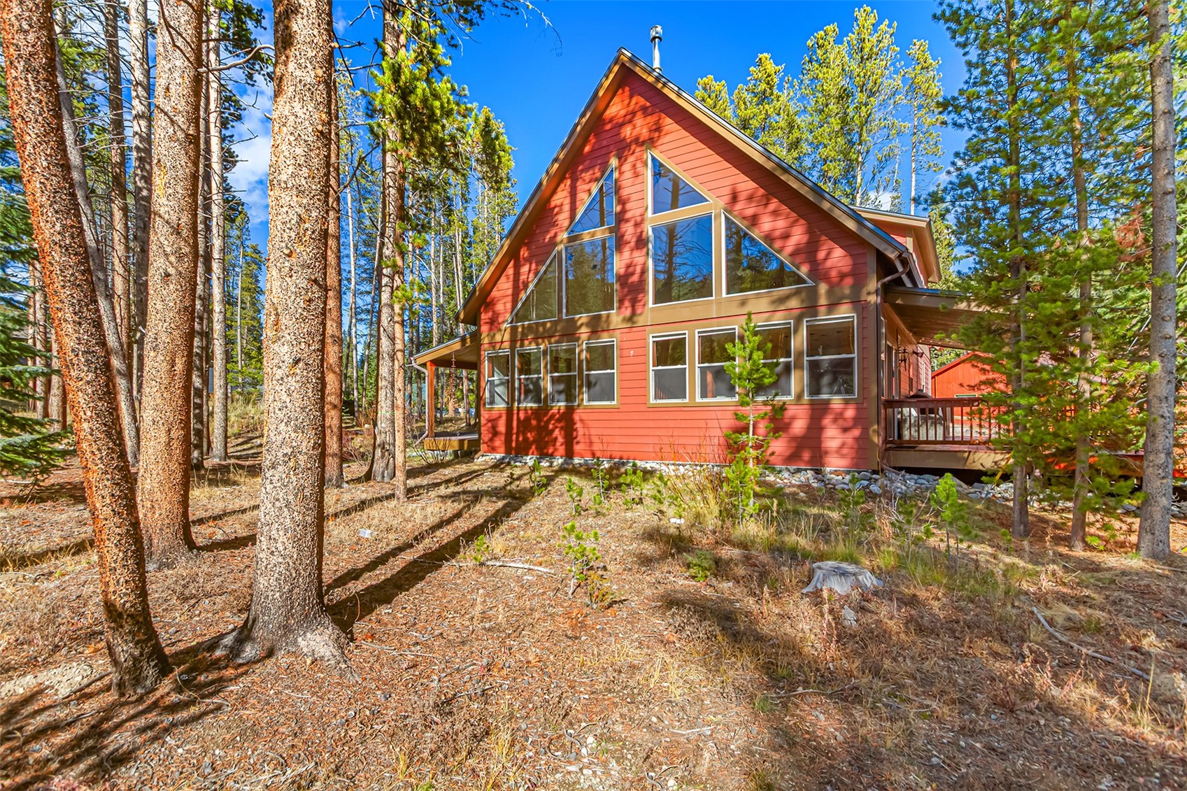 80 Blue Rock Drive Breckenridge CO 80424