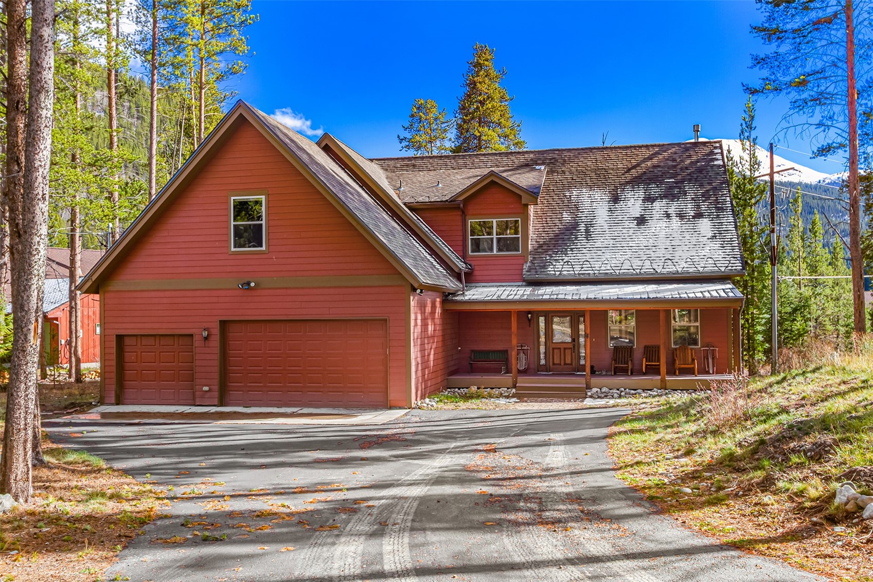 80 Blue Rock Drive Breckenridge CO 80424