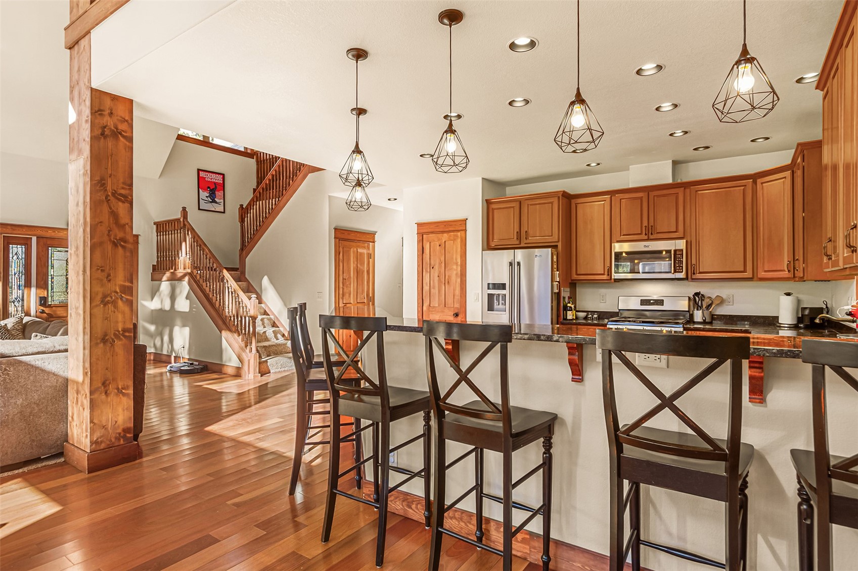 80 Blue Rock Drive Breckenridge CO 80424