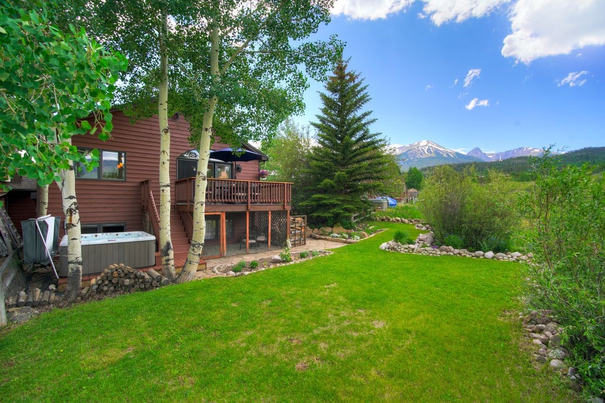 432 Bighorn Circle Silverthorne CO 80498