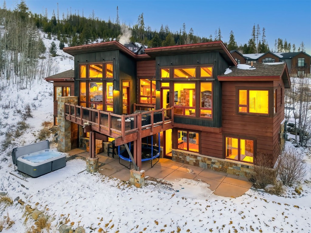 1057 Alpensee Drive Breckenridge CO 80424