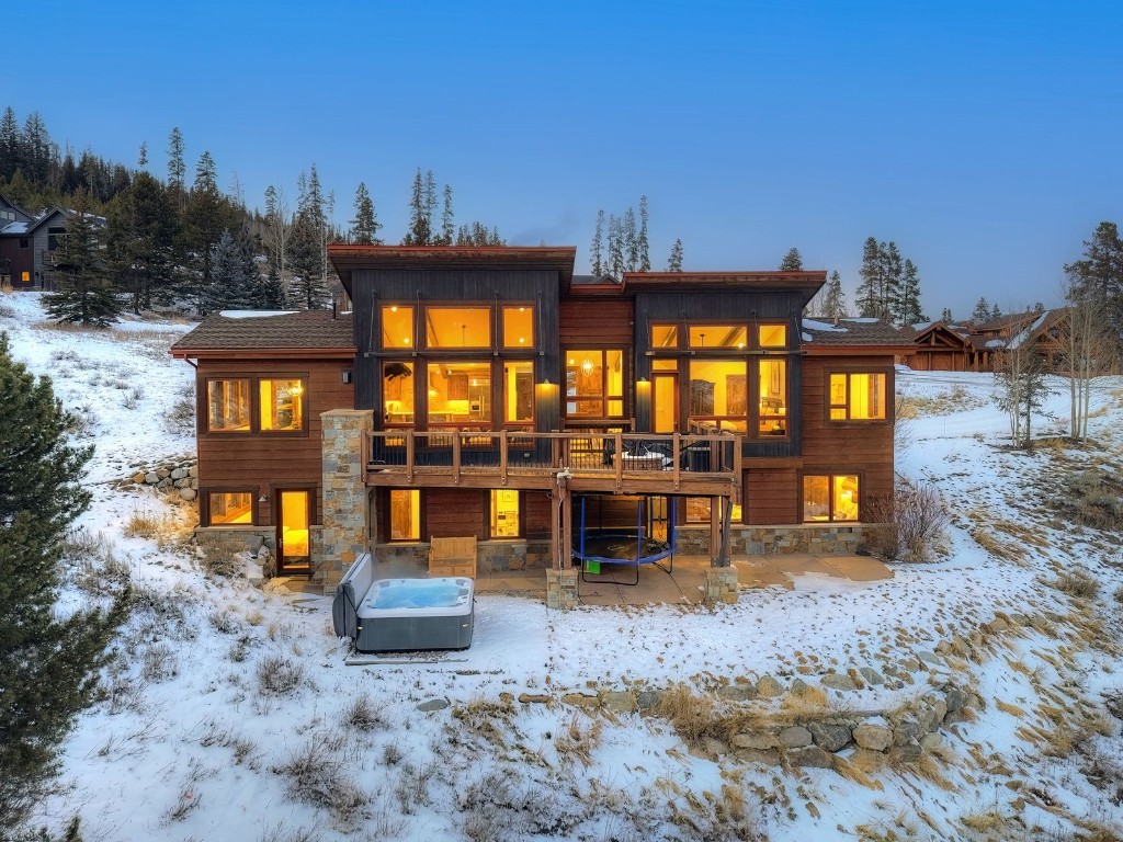 1057 Alpensee Drive Breckenridge CO 80424