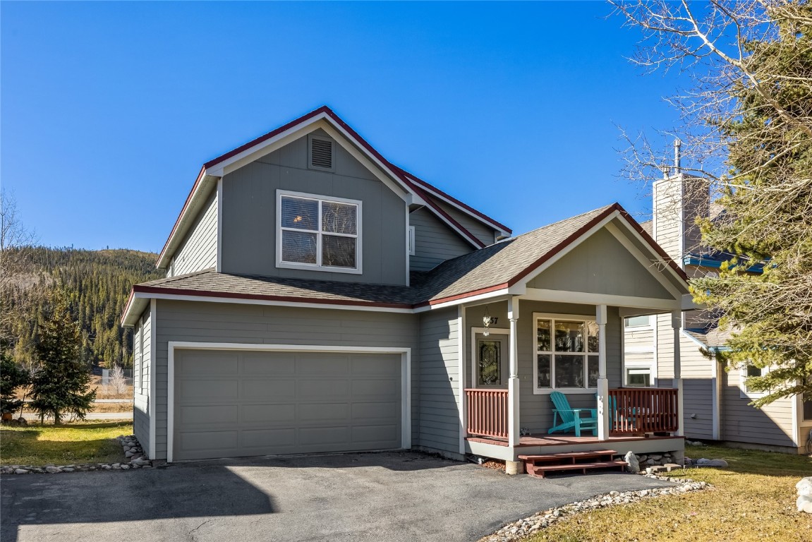 57 Audrey Circle Breckenridge CO 80424