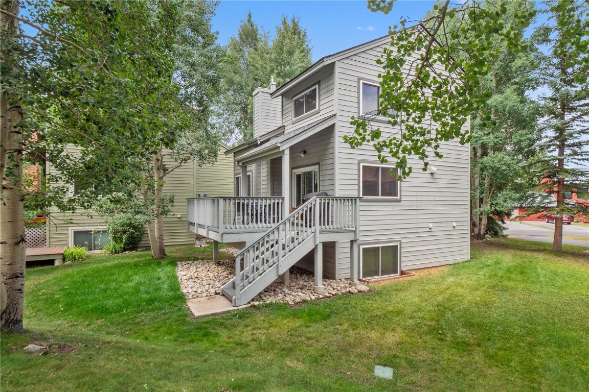 723 Hunters Circle Frisco CO 80443