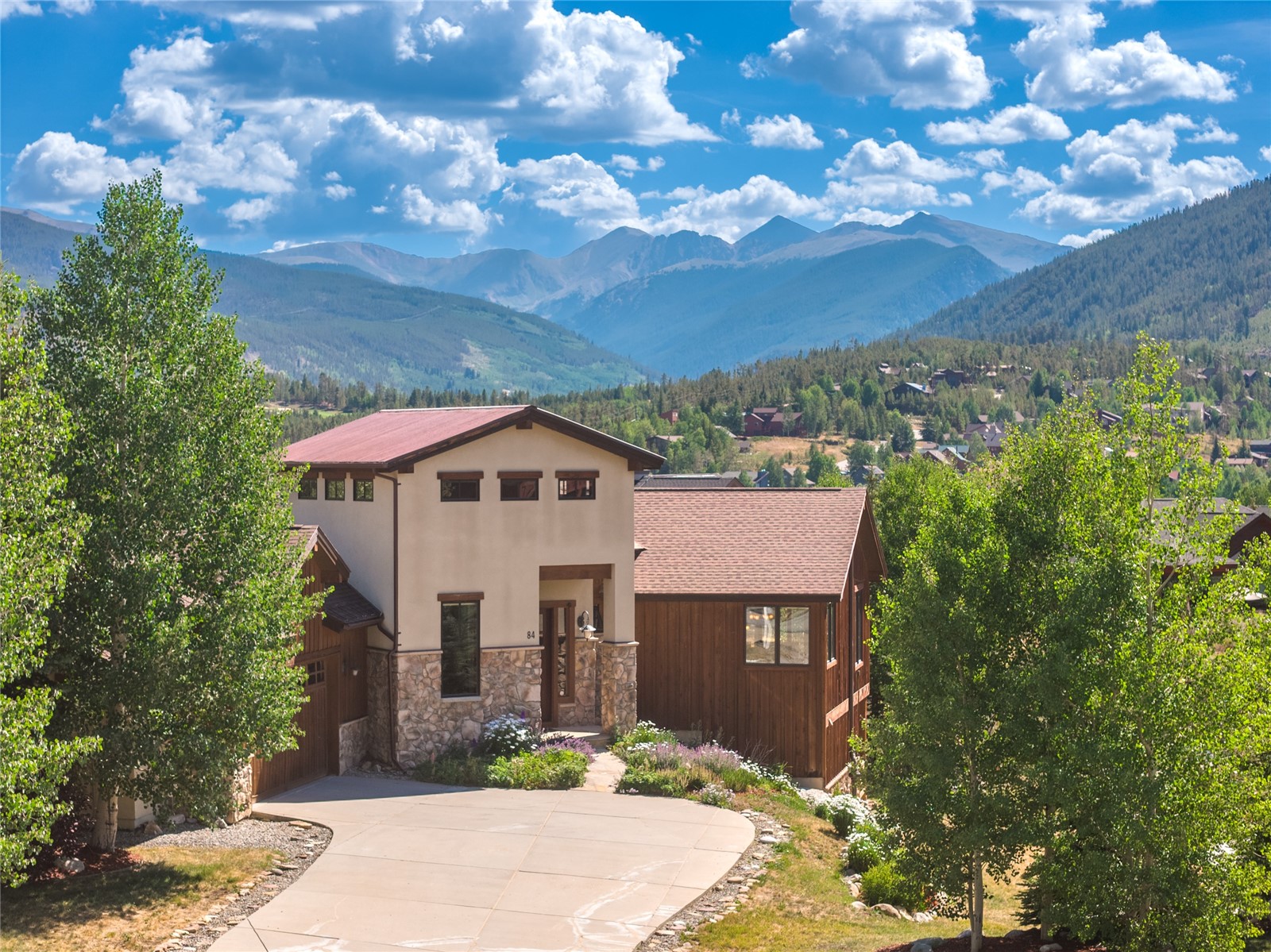 84 Snow Peak Court Dillon CO 80435