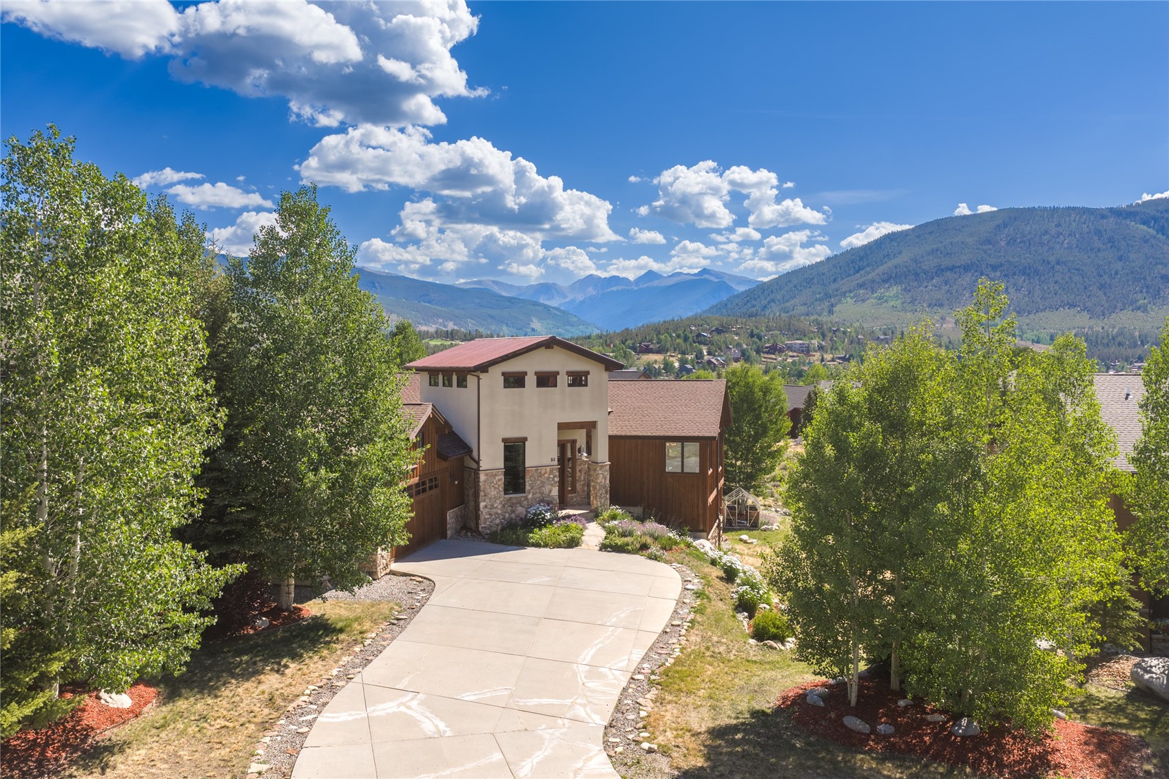 84 Snow Peak Court Dillon CO 80435
