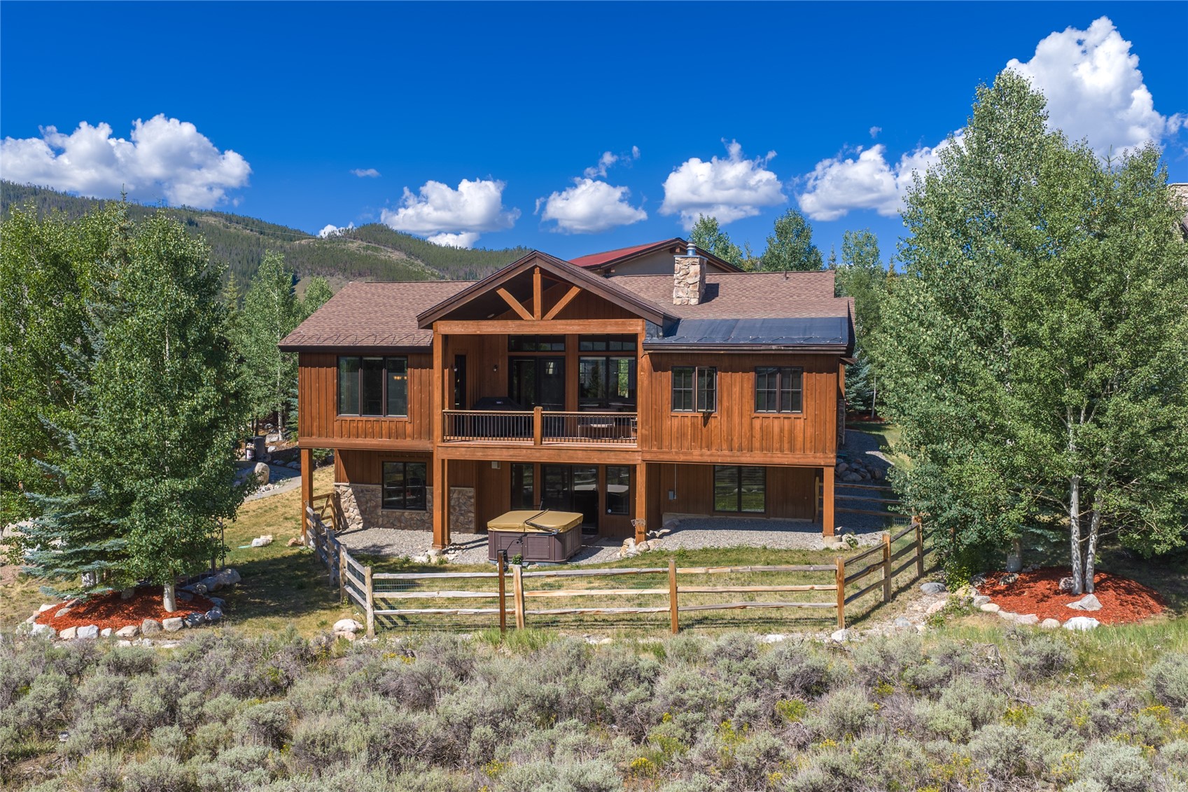 84 Snow Peak Court Dillon CO 80435