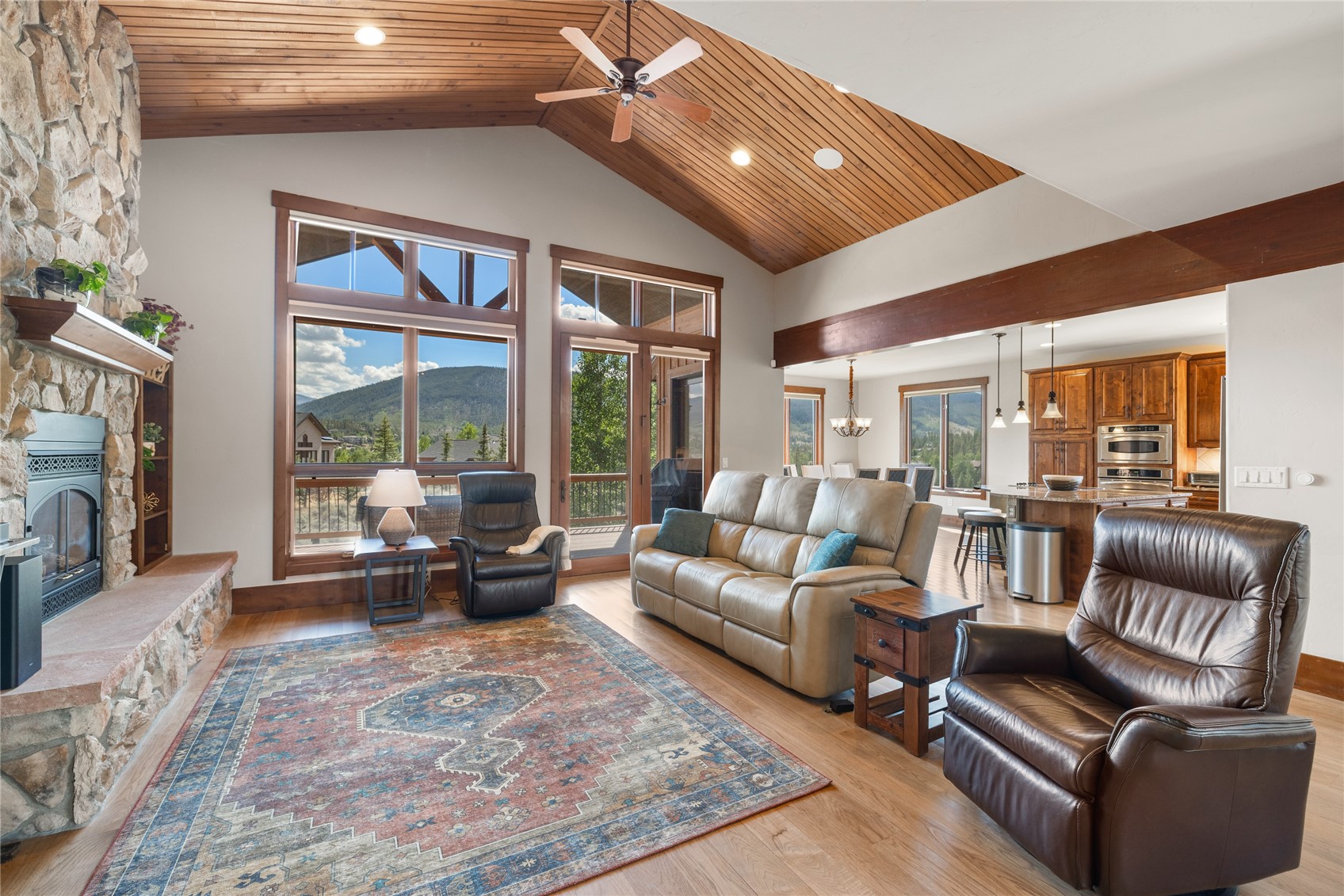 84 Snow Peak Court Dillon CO 80435